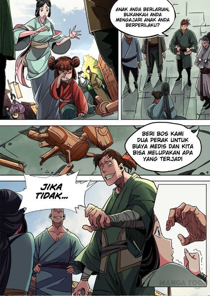 Three Kingdoms Chapter 06 Bahasa Indonesia